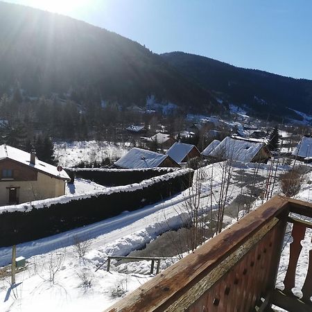 The Dream Catcher -Spa- Panoramic Sauna- 2 Minutes From The Slopes La Bresse Zewnętrze zdjęcie
