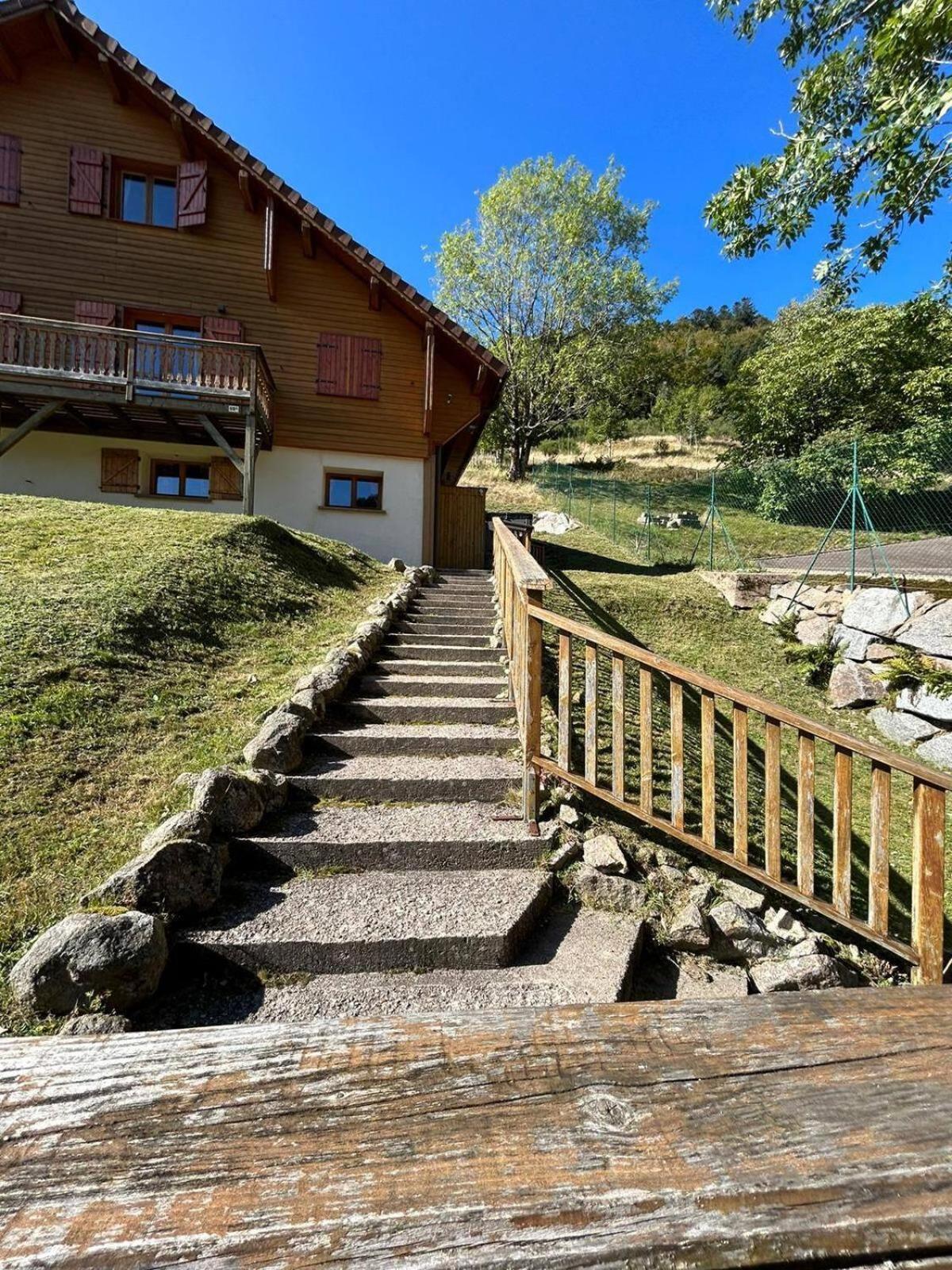 The Dream Catcher -Spa- Panoramic Sauna- 2 Minutes From The Slopes La Bresse Zewnętrze zdjęcie